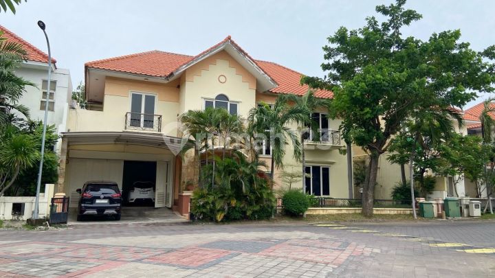 Termurah Siap Huni Perum Regency 21 2lt Dekat Merr