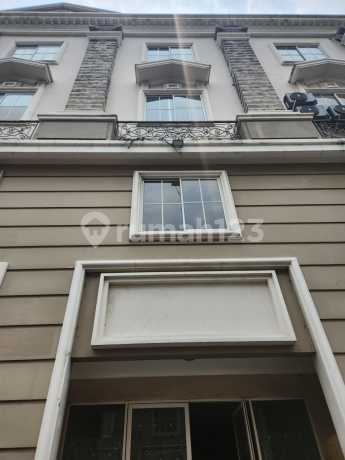 Jual Ruko Harga Murah Ruko Cordoba Green Lake City