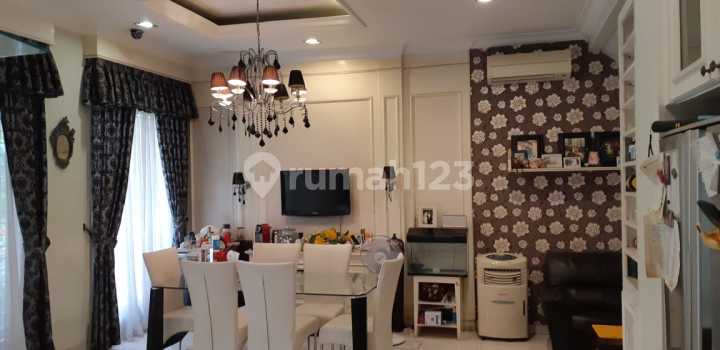Dijual Town House Mutiara Mediterania Residence Uk 123m² Renov Rapi at Pluit, Jakarta Utara