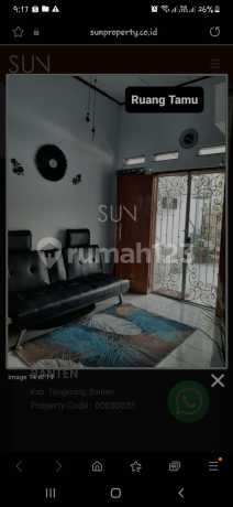 Rumah 6X12 Kosongan 1 Lantai HGB Graha Teluk Jakarta Tanggerang Banten Rumah 6X12 Kosongan 1 Lantai HGB Graha Teluk Jakarta Tanggerang Banten