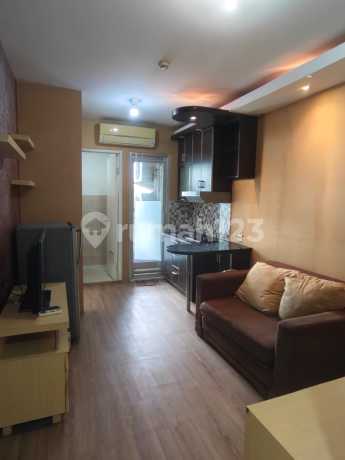 For Rent Apartment 2Br Furnished Good Green Bay Pluit North Jakarta