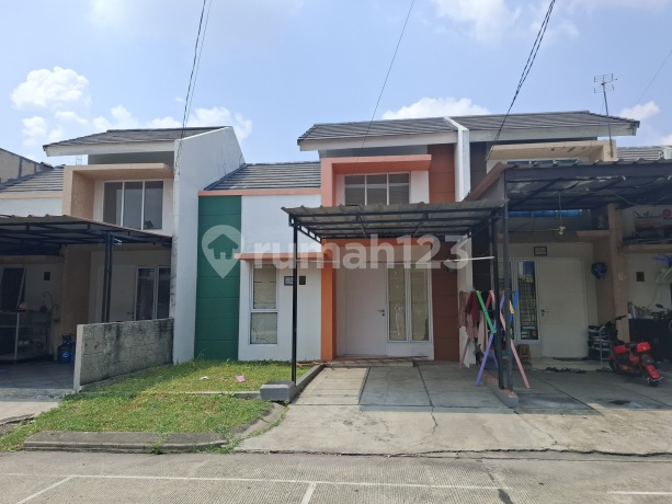 Rumah Dijual Di Cluster Ubud Grand Pondok Ungu Permai Bekasi