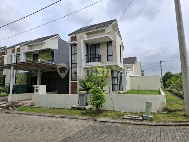 Rumah 2 Lantai Hoek Di Cluster Balsa Green Ara Residence Harapan Indah Bekasi Rumah 2 Lantai Hoek Di Cluster Balsa Green Ara Residence Harapan Indah Bekasi