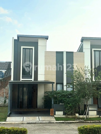 Rumah Minimalis Siap Huni di Cluster Grand Duta City Bekasi