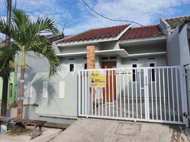 Rumah Baru Di Perumahan Villa Bekasi Indah 2 Tambun Selatan Bekasi
