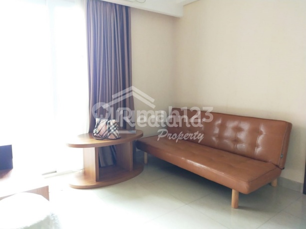 Apartemen Mg Suite Lantai 12 Semarang Yv Tt 2409 