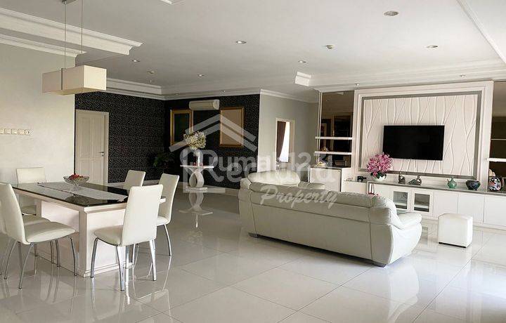 Apartemen Parama Graha Lt 4, Semarang Tt 5272 