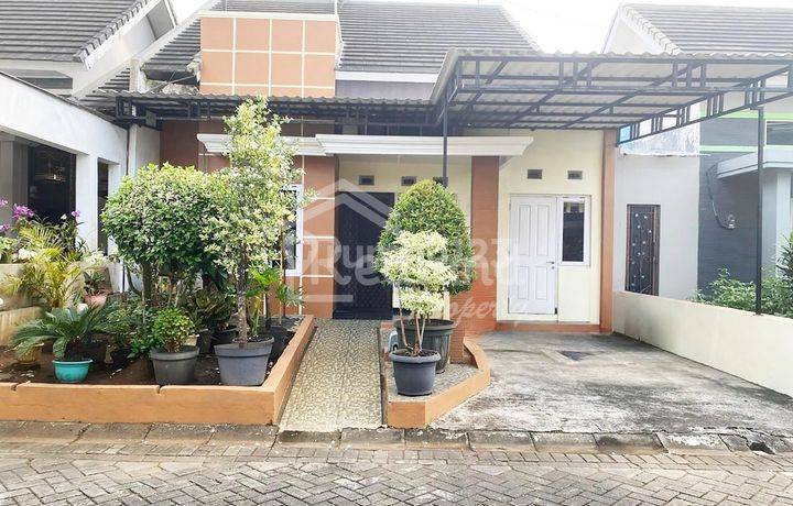 Rumah di Villa Krista , Ungaran Tt 6914