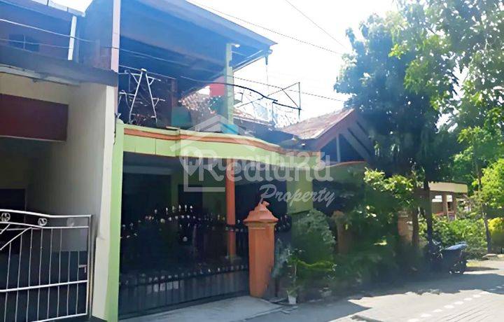 Rumah di Bumi Wanamukti Sambiroto , Semarang ( Tt 7581 )