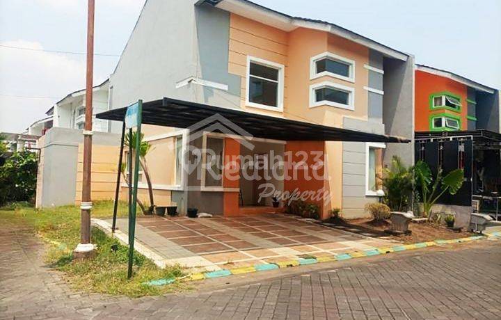 Rumah di Perum Graha Wahid , Semarang ( Tt 7612 )