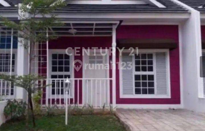 Rumah Asri Siap Huni Di Cempaka Residence Cibinong