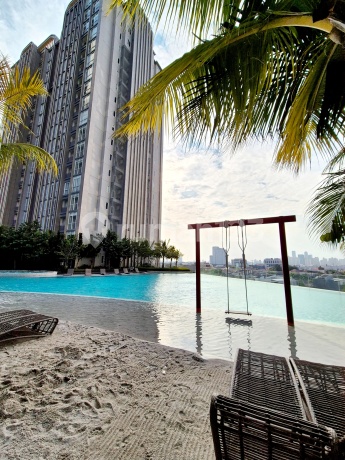 Apartemen Mewah ARANDRA Residence Cempaka Putih Tower Prosperity
