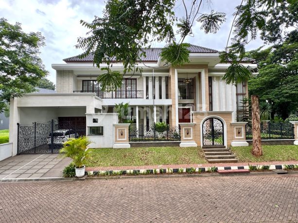 Dijual Rumah 2 Lantai di Bintaro Bukit Menteng Mewah Lokasi Strategis Banget