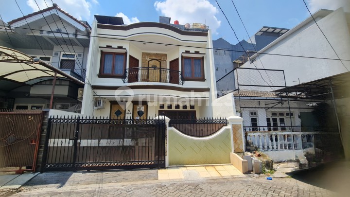 Rumah Rapi Siap Huni Bebas Banjir Sunter Jaya Rumah Rapi Siap Huni Bebas Banjir Sunter Jaya