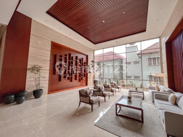 Apatemen Hegarmanah 3 BR Tower Saphire Furnished Siap Huni Bandung