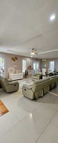 Green Permata Rumah Hoek Siap Huni