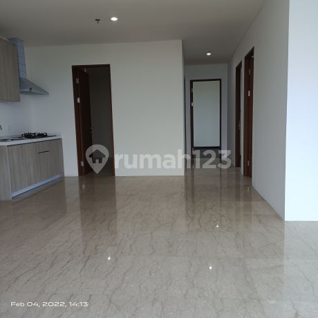 Veranda Apartement Unit Masih Baru