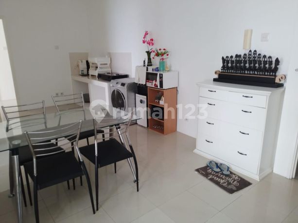Apartemen Season City Latumenten Semi Furnished