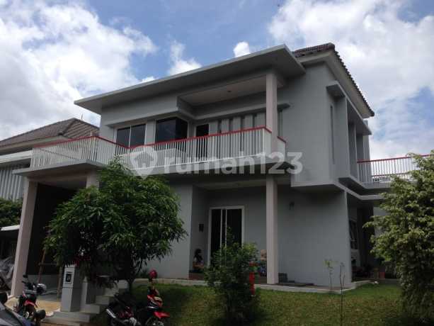 Matoa Hill Cinere Depok Rumah Hook Depan Taman Matoa Hill Cinere Depok Rumah Hook Depan Taman