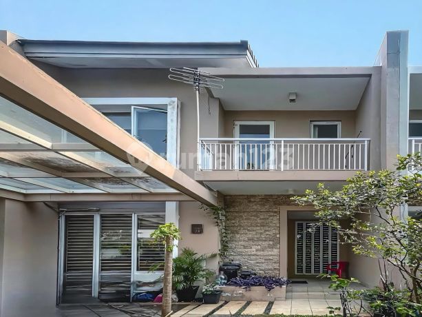 Green Permata Rumah 2 Lantai