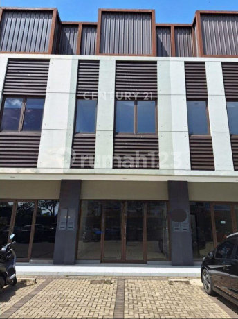 RUKO SIAP PAKAI DI WEST PARK BSD SERPONG