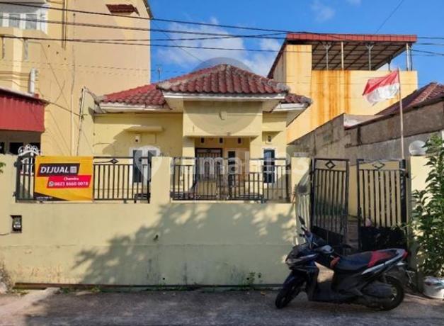 Dijual Rumah Puriloka Sungai Panas Batam Kota