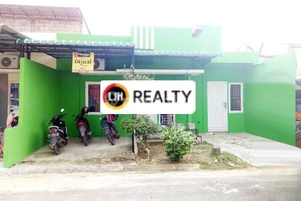 Marbella Residence Rumah Minimalis Di Batam