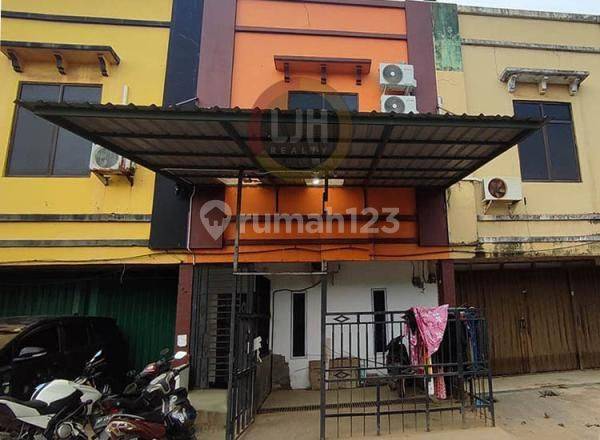 Dijual Ruko di Komplek Pertokoan Family Dream Batu Besar