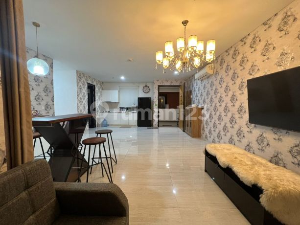 Apartemen Lloyd Alam Sutera Tower R - 2Br 99 M2 Cuma 1,95 M!