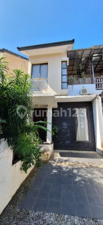 Rumah Minimalis Modern 2 LT @Green Serpong Bintaro Siap Huni Rumah Minimalis Modern 2 LT @Green Serpong Bintaro Siap Huni