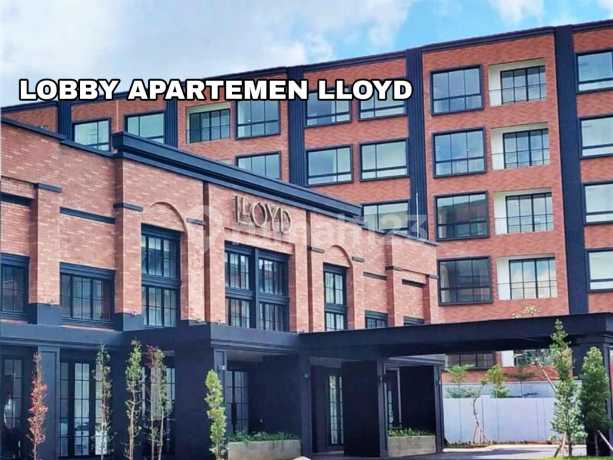 Low Rise Lloyd Alam Sutera Apartment 2Br Furnished Low Rise Lloyd Alam Sutera Apartment 2Br Furnished