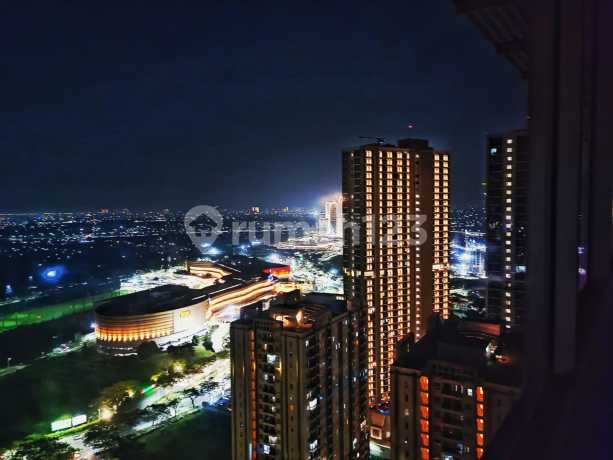 Apartemen 3 Br Furnished View City Light di Paddington Heights