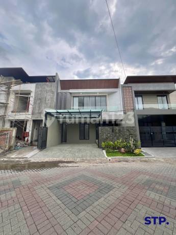 Luxury House Araya Phase 2 Spacious Living Room with Many Bonuses