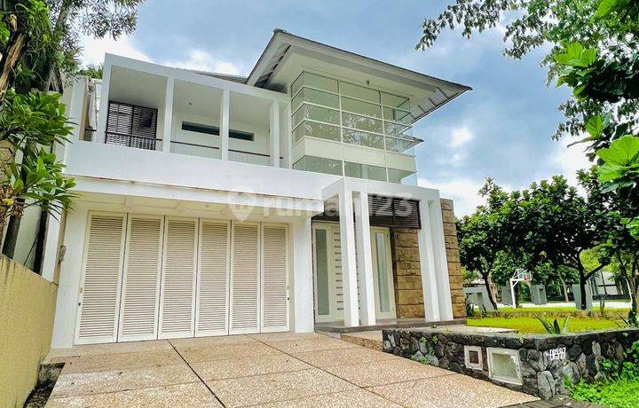 Rumah Diamond Hill Citraland 2 Lantai Posisi Hoek Sudah SHM