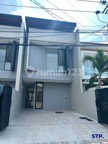 Rumah Baru di Perumahan Sutorejo Prima Indah 2 LT Hadap Selatan Rumah Baru di Perumahan Sutorejo Prima Indah 2 LT Hadap Selatan