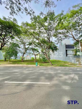 Tanah Kavling Bukit Golf Internasional Citraland di Jalan Utama