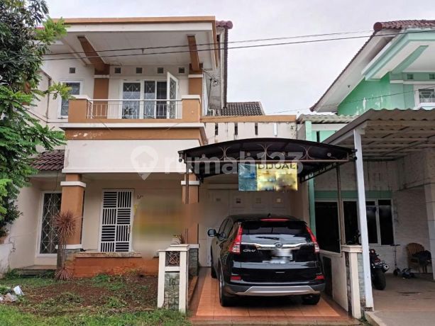Rumah 2 lantai siap huni di puri beta 1 dekat area perkantoran & bisnis Rumah 2 lantai siap huni di puri beta 1 dekat area perkantoran & bisnis