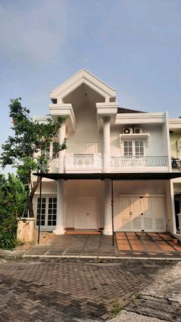 Rumah Siap Huni Graha Hijau 2 Dekat KRL Pondok Ranji