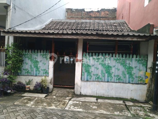 Jual Rumah di Pondok.bahar Dekat Pintu Tol Karangtengah