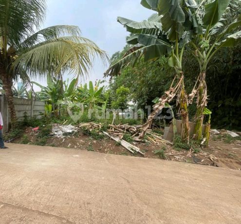 Cisauk Land Plot Near Toll Exit and KRL