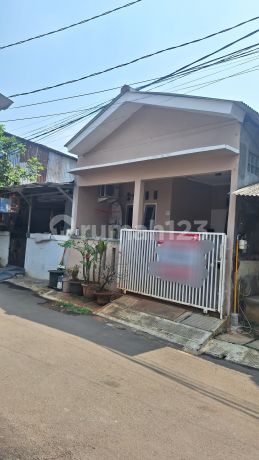 Rumah Siap Huni Villa Mutiara Serpong Dekat Alam Sutera Dan Graha Raya