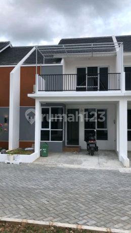 Rumah Siap.huni di Aryana Dekat Pintu Tol Karawaci