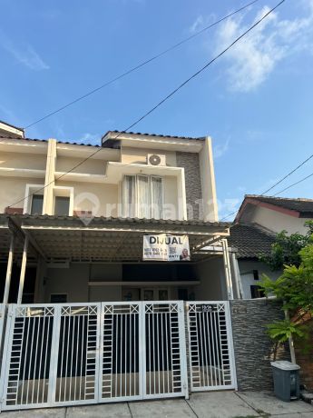 Rumah 2 Lantai Puri Bintaro Hijau Dekat Exit Tol dan KRL Rumah 2 Lantai Puri Bintaro Hijau Dekat Exit Tol dan KRL