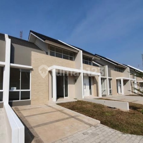 Rumah Baru Unfurnished SHM di Citraland Cibubur, Bogor Rumah Baru Unfurnished SHM di Citraland Cibubur, Bogor