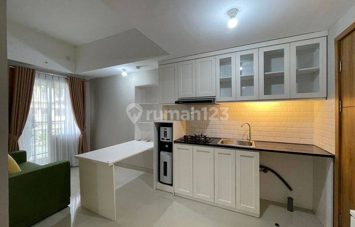 Apartement Gateway Park of LRT City 1 BR Furnished Baru