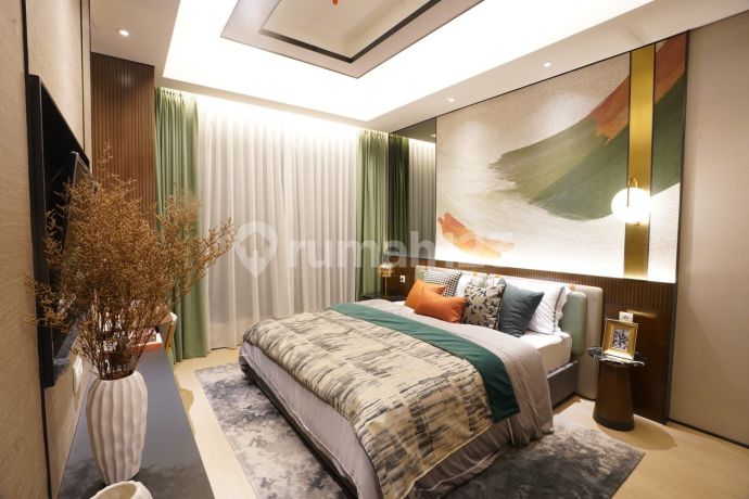 Apartement Arumaya 1 BR Semi Furnished Baru Apartement Arumaya 1 BR Semi Furnished Baru