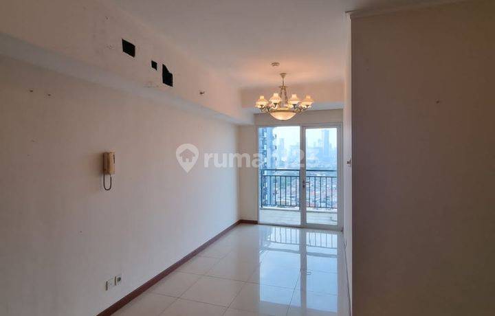 Apartement Apartemen Marbella Kemang 2 BR Unfurnished Bagus