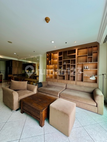 Apartemen 3Br 127M2 Siap Huni Hoek Apartemen 3Br 127M2 Siap Huni Hoek