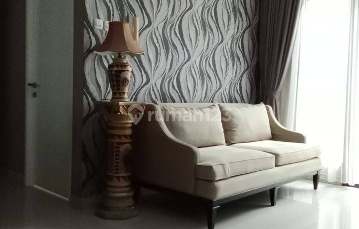 Apartment Hamptons Park 3 BR Bagus Furnished