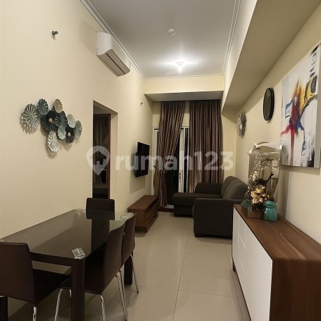 2 Bedroom Beautiful Furnished Apartment in Marbella Kemang 2 Bedroom Beautiful Furnished Apartment in Marbella Kemang